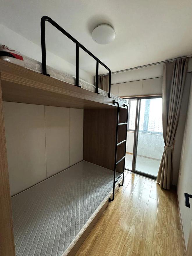 米乐M6:新增400张床位!为城市建设者打造“有温度的家”(图8)