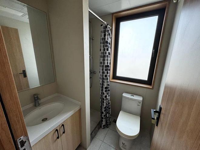 米乐M6:新增400张床位!为城市建设者打造“有温度的家”(图5)