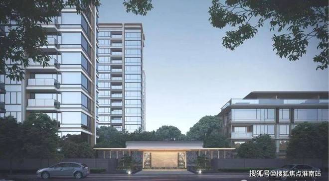 米乐M6网页版：百度热搜@绿城逸庐售楼处发布：绿城逸庐线上预约可享团购优惠(图4)