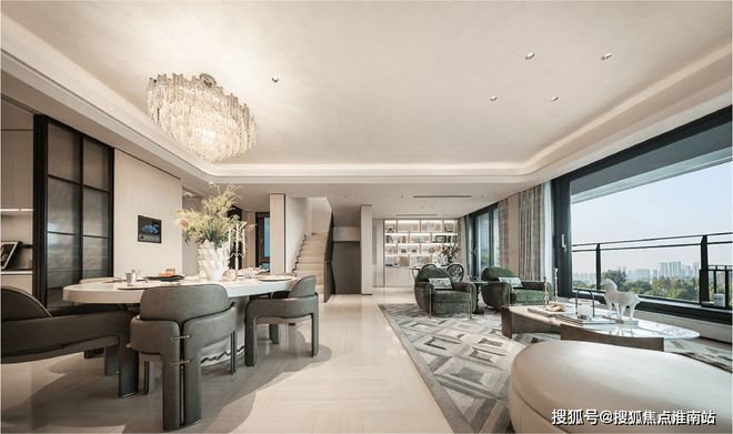 米乐M6网页版：百度热搜@绿城逸庐售楼处发布：绿城逸庐线上预约可享团购优惠(图7)