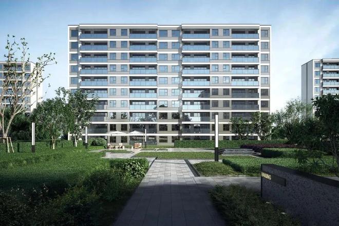 米乐M6平台：热搜好房!太湖朗郡售楼处发布：太湖朗郡营销中心(图3)