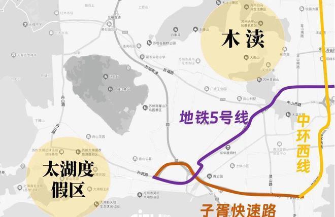 米乐M6平台：热搜好房!太湖朗郡售楼处发布：太湖朗郡营销中心(图2)