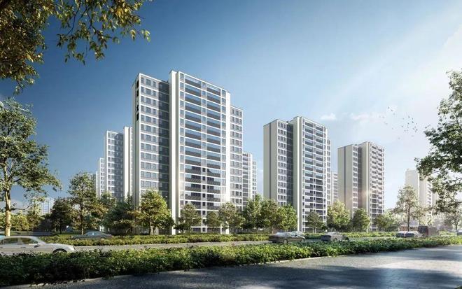 米乐M6平台：热搜好房!太湖朗郡售楼处发布：太湖朗郡营销中心(图4)