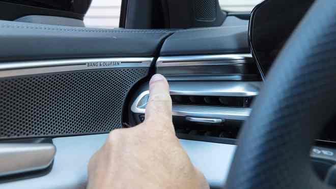 舒适加身、V6的最后倔强测试新一代奥迪A6Avant(图8)