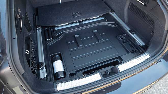 舒适加身、V6的最后倔强测试新一代奥迪A6Avant(图9)