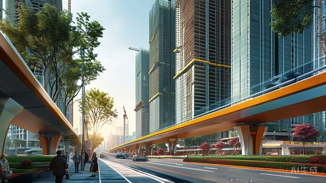 【动态】中建山水雅境售楼处中建山水雅境发布：再掀风云!(图2)