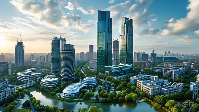 【热盘】西派云间售楼处西派云间发布：新盘来袭!(图2)