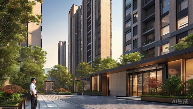 【热盘】西派云间售楼处西派云间发布：新盘来袭!(图3)