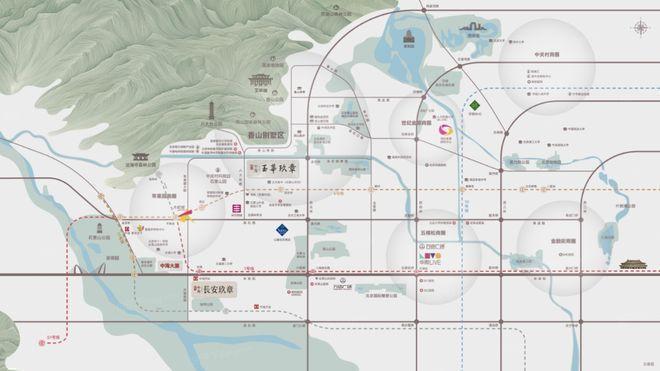 米乐M6平台：盛大开幕▷玉华玖章售楼处发布玉华玖章奢华生活新标杆(图6)