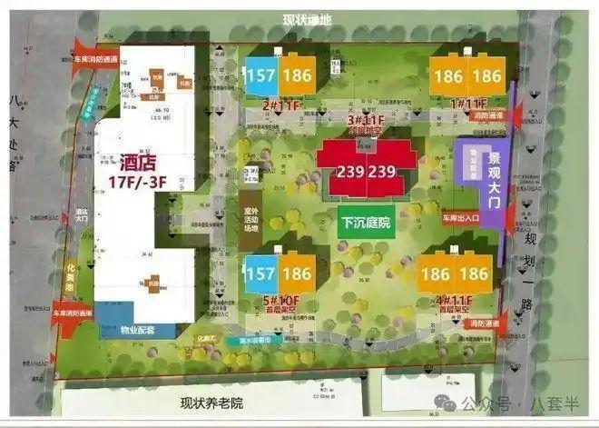 米乐M6平台：盛大开幕▷玉华玖章售楼处发布玉华玖章奢华生活新标杆(图5)