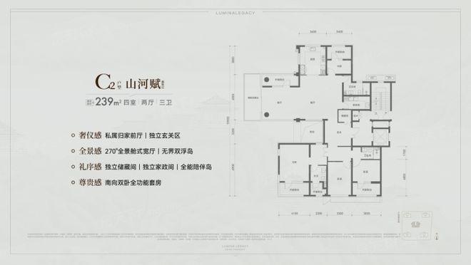 米乐M6平台：盛大开幕▷玉华玖章售楼处发布玉华玖章奢华生活新标杆(图8)