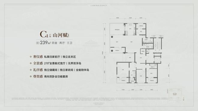 米乐M6平台：盛大开幕▷玉华玖章售楼处发布玉华玖章奢华生活新标杆(图9)