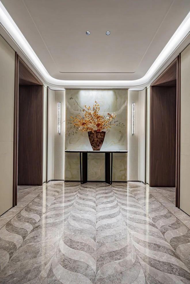 米乐M6平台：盛大开幕▷玉华玖章售楼处发布玉华玖章奢华生活新标杆(图10)