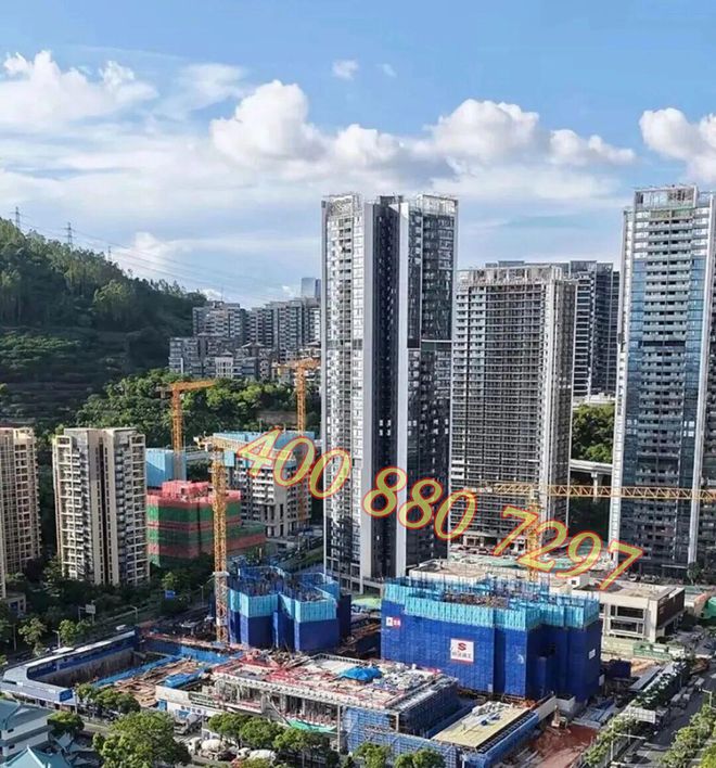 新规住宅｜天健湾时代府100%得房率+容积率28+独占海景最前排(图5)