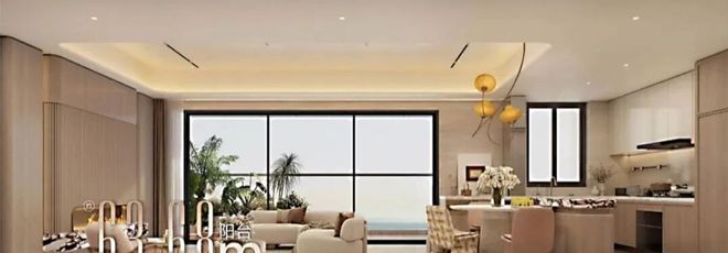 新规住宅｜天健湾时代府100%得房率+容积率28+独占海景最前排(图11)