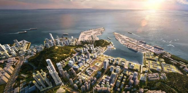 新规住宅｜天健湾时代府100%得房率+容积率28+独占海景最前排(图18)