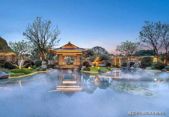 ⚡好房热搜NO1|建发望江云启售楼处发布:定义人居新高度(图3)