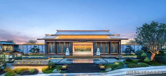 ⚡好房热搜NO1|建发望江云启售楼处发布:定义人居新高度(图2)