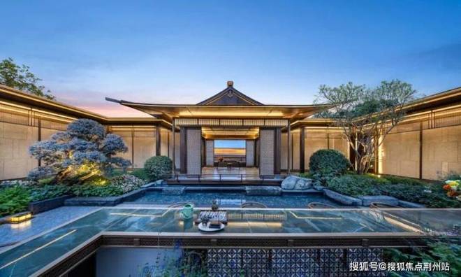 ⚡好房热搜NO1|建发望江云启售楼处发布:定义人居新高度(图4)