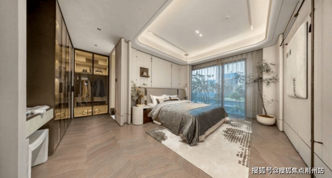 ⚡好房热搜NO1|建发望江云启售楼处发布:定义人居新高度(图5)