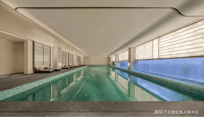 ⚡好房热搜NO1|建发望江云启售楼处发布:定义人居新高度(图6)