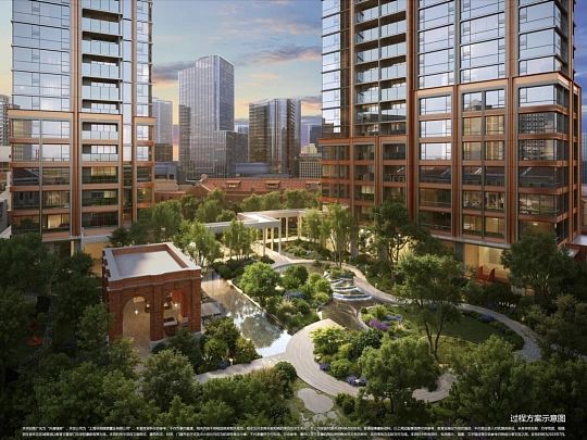 【重磅】华润外滩瑞府售楼处发布：以精工质造定义品质新高度(图2)