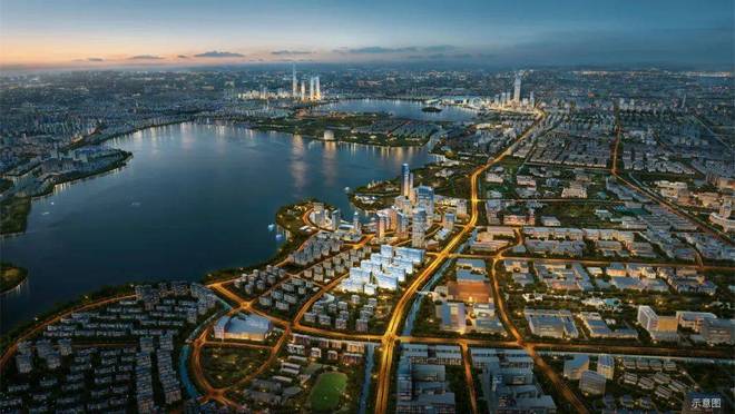 米乐M6：苏州园区园区月亮湾象屿天熠东方欢迎您-象屿天熠东方AI介绍(图4)