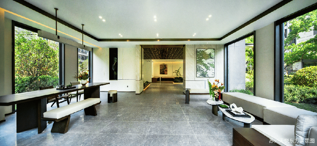 爆搜好房！象屿·天悦东方售楼处发布：天悦东方营销中心！(图15)