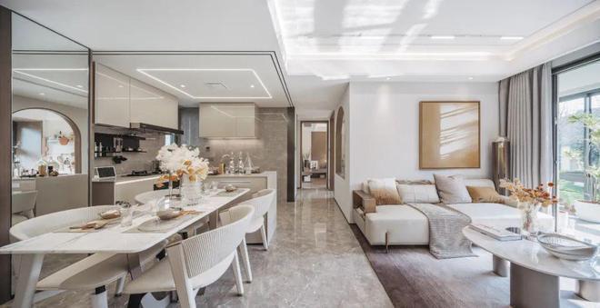 【特价工抵】2025保利光合上城售楼处发布：双轨通达全城(图7)