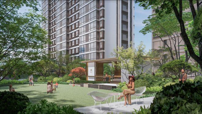 【特价工抵】2025保利光合上城售楼处发布：双轨通达全城(图20)