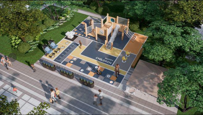 【特价工抵】2025保利光合上城售楼处发布：双轨通达全城(图22)