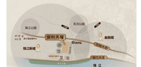 热搜好房|保利天曜售楼处发布保利天曜打造理想品质生活(图4)