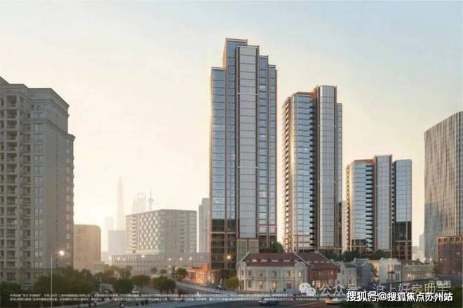 米乐M6：虹口华润外滩瑞府最新报道：虹口内环内新盘：值得入手吗？(图1)