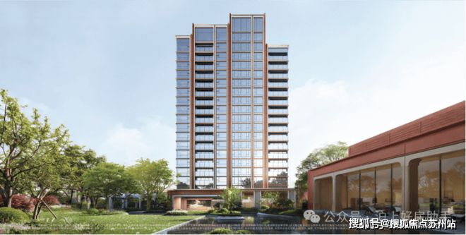 米乐M6：虹口华润外滩瑞府最新报道：虹口内环内新盘：值得入手吗？(图5)