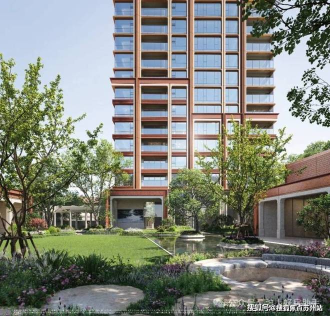 米乐M6：虹口华润外滩瑞府最新报道：虹口内环内新盘：值得入手吗？(图10)