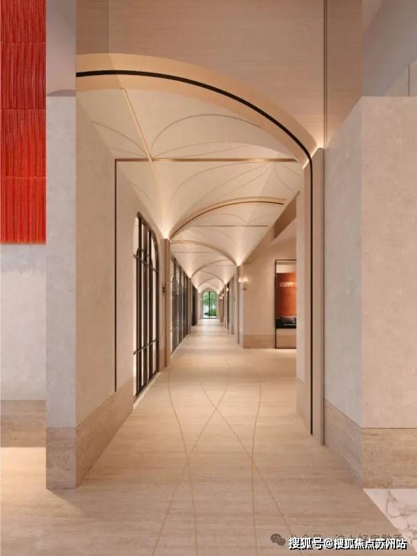 米乐M6：虹口华润外滩瑞府最新报道：虹口内环内新盘：值得入手吗？(图13)