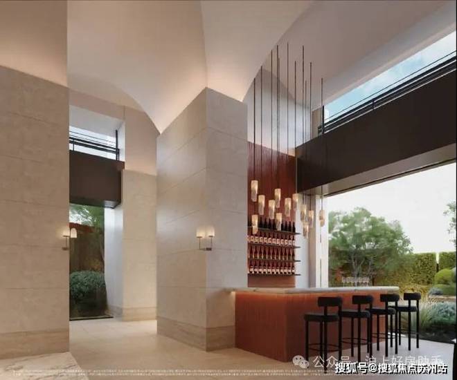 米乐M6：虹口华润外滩瑞府最新报道：虹口内环内新盘：值得入手吗？(图12)