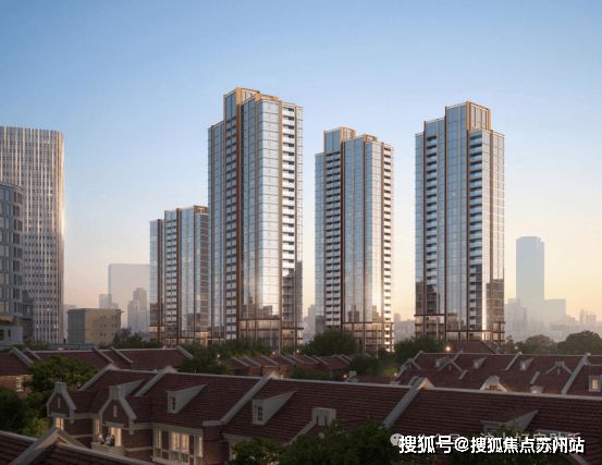 米乐M6：虹口华润外滩瑞府最新报道：虹口内环内新盘：值得入手吗？(图9)