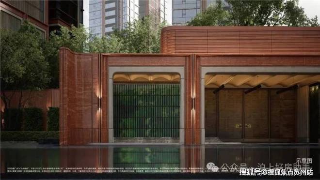 米乐M6：虹口华润外滩瑞府最新报道：虹口内环内新盘：值得入手吗？(图16)