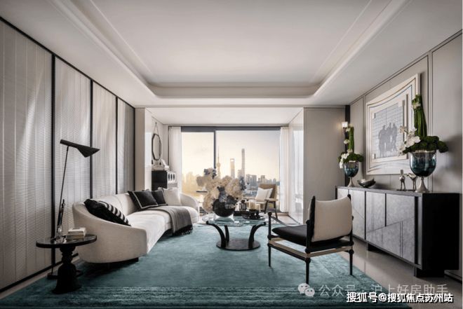 米乐M6：虹口华润外滩瑞府最新报道：虹口内环内新盘：值得入手吗？(图17)