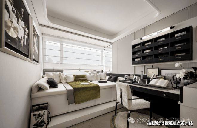 米乐M6：虹口华润外滩瑞府最新报道：虹口内环内新盘：值得入手吗？(图19)