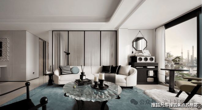 米乐M6：虹口华润外滩瑞府最新报道：虹口内环内新盘：值得入手吗？(图20)