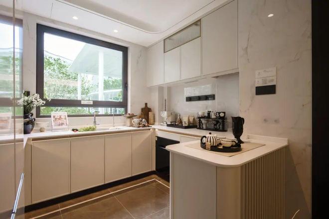 米乐M6平台：⚡好房热搜NO1®灿辉晶萃173售楼处发布：徐泾改善居住标准(图17)