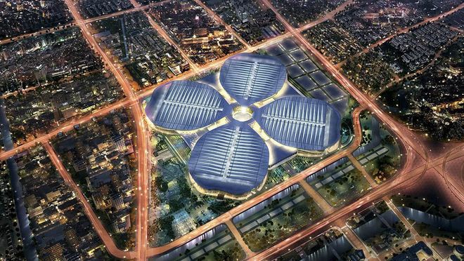 米乐M6平台：⚡好房热搜NO1®灿辉晶萃173售楼处发布：徐泾改善居住标准(图5)