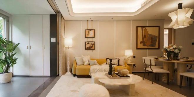 米乐M6平台：⚡好房热搜NO1®灿辉晶萃173售楼处发布：徐泾改善居住标准(图14)