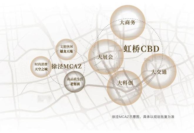 米乐M6平台：⚡好房热搜NO1®灿辉晶萃173售楼处发布：徐泾改善居住标准(图11)