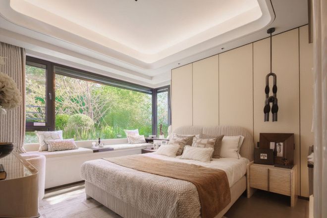 米乐M6平台：⚡好房热搜NO1®灿辉晶萃173售楼处发布：徐泾改善居住标准(图16)