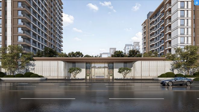 米乐M6平台：北京花语璟云(售楼处)网站®花语璟云-2025新首页-北京房天下(图1)