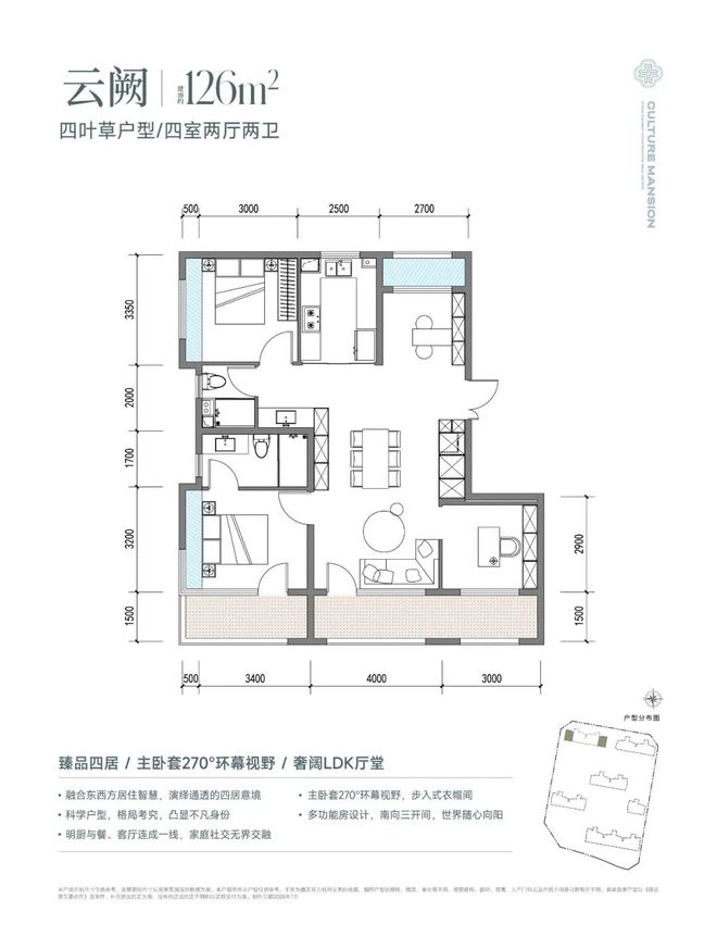 米乐M6平台：北京花语璟云(售楼处)网站®花语璟云-2025新首页-北京房天下(图10)