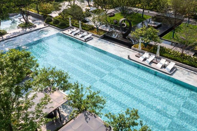 米乐M6平台:【年度聚焦】山川江樾售楼处金基山川江樾发布:品质生活新篇(图6)